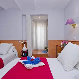 Gasthuis Barcelona City Rooms **