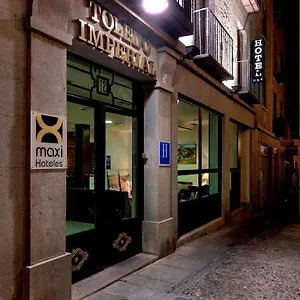Hotel Sercotel Imperial ***