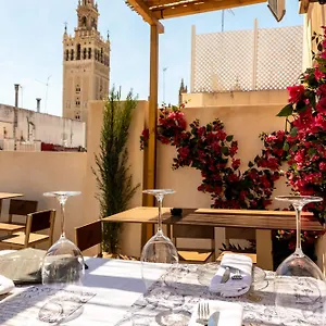 Hotel Arco De La Seda - Boutique, Sevilla