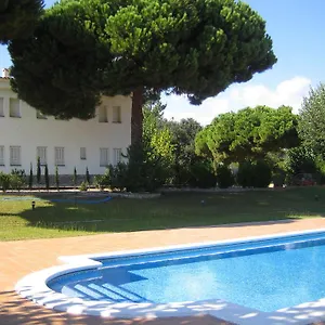 Pinares Maison d'hôtes Lloret de Mar