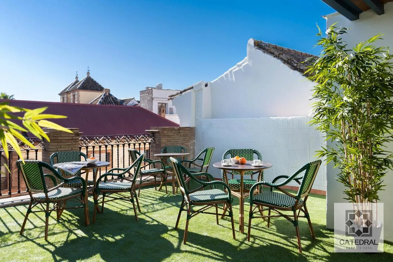 Guest house Casa Catedral Hotel Seville