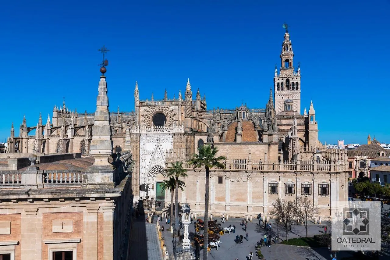 Casa Catedral Hotel Seville Spain