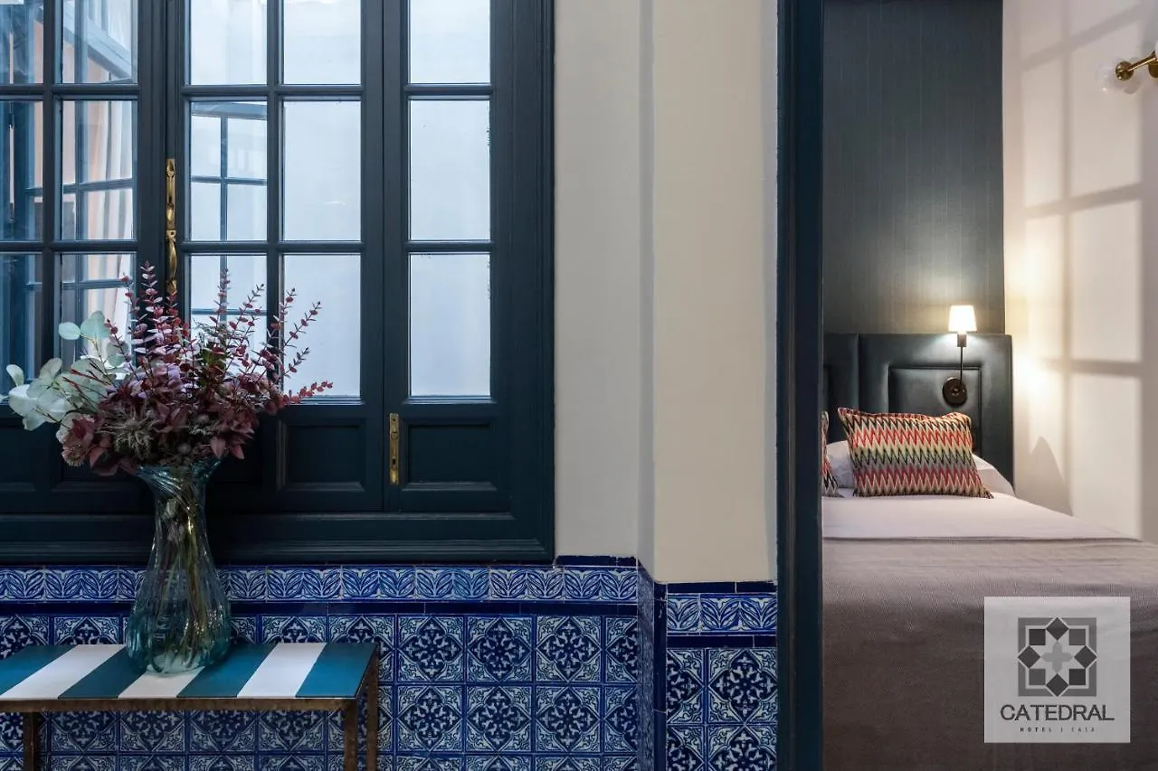 Casa Catedral Hotel Seville Guest house