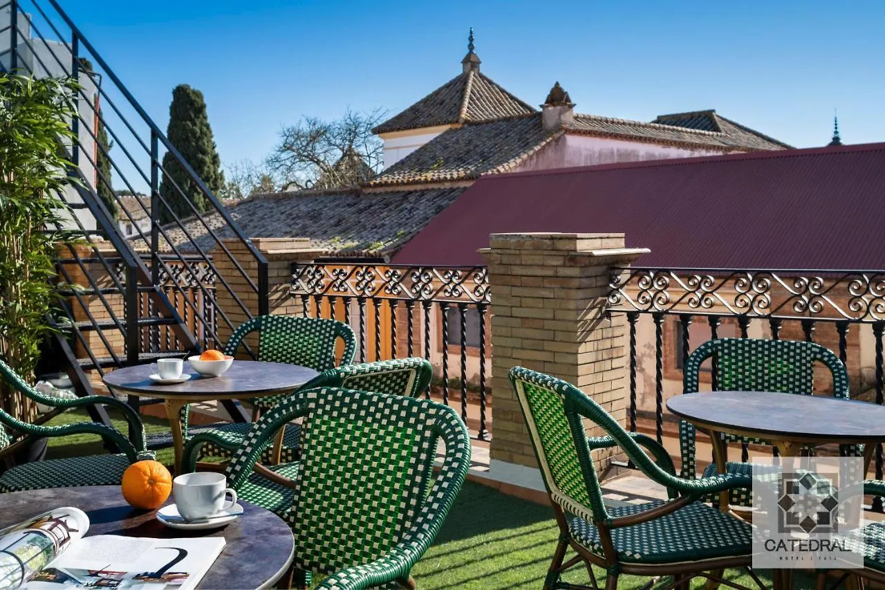 *** Guest house Casa Catedral Hotel Seville Spain