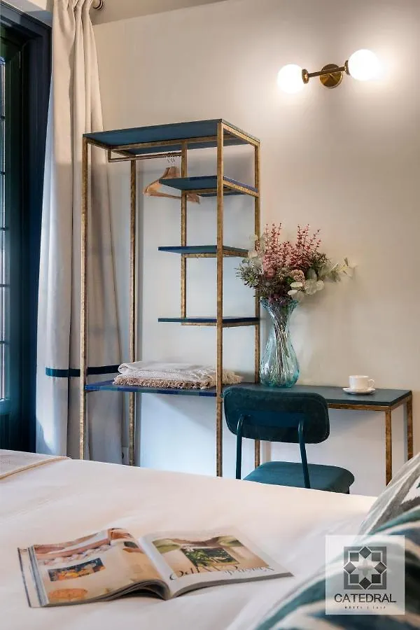 Casa Catedral Hotel Seville Guest house